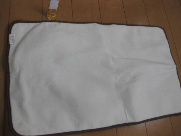 [ super-beauty goods ] Homme tsu change mat! almost unused 