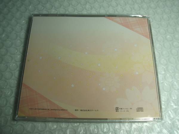 [ б/у CD] фото kanoKiss / драма CD