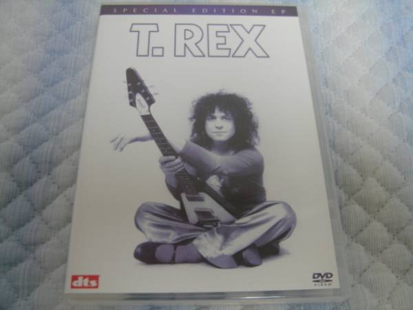 T.REX / SPECIAL EDITION EP / DVD_画像1