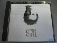 ダニー?ワイルドCD「スピン?ディスSPIN THIS」DANNY WILD★