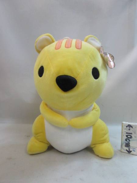 リス　りすぴょん　ぬいぐるみ?。矗埃悖?送料は商品説明欄に記入