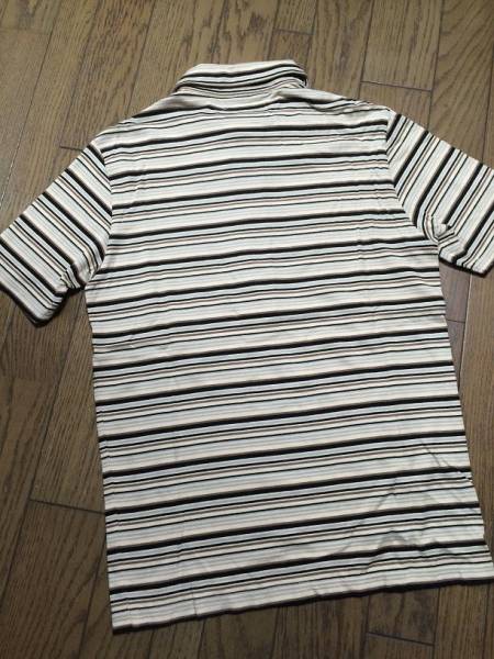 美品HAMNETT ボーダー ハムネット　日本制　ハムネット