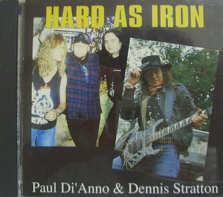 # редкость CD* paul (pole) *tiano, Деннис * стойка n#