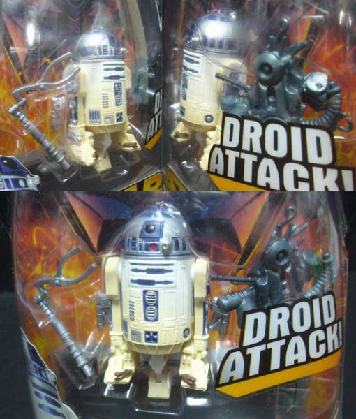 スターウォーズエピソード3/R2-D2/備品/トミーダイレクト/新品　