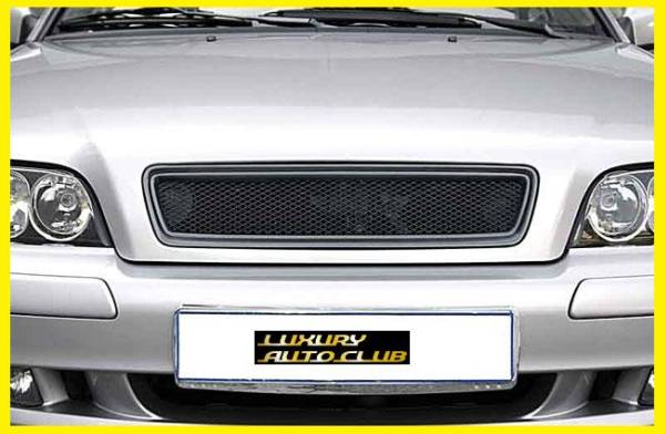 2000-2004 VOLVO ボルボ V40 S40 メッシュグリル エアロ スポイラー グリルカバー スポ－ツグリル 専用設(shè)計(jì) 外裝カスタム ボディ－パ－ツ