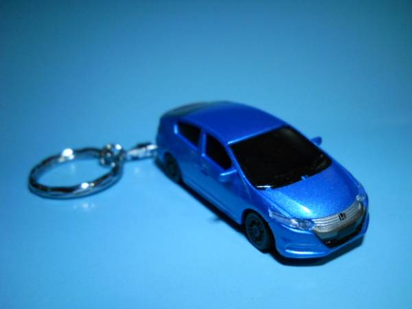  брелок для ключа Honda Insight blue metallic цвет INSIGHT эмблема аксессуары 