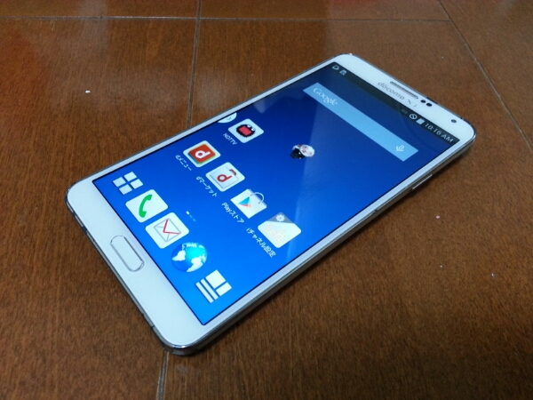 Yahoo!オークション - 即落/即発 美中古品 SC-01F Galaxy Note 3 Yahoo!オークション - 即落/即発 美中古品 SC-01F Galaxy Note 3