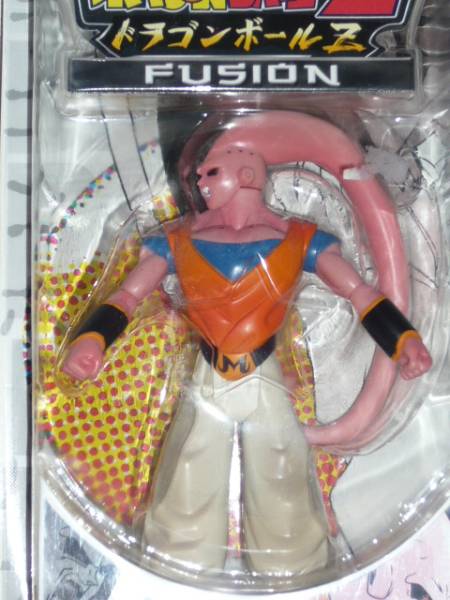 ドラゴンボール jakks製 悟飯吸収魔人ブウ アクションフィギュア ドラゴンボール jakks製 悟飯吸収魔人ブウ アクションフィギュア