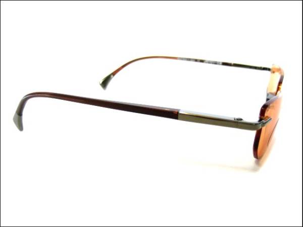 【alain mikli/アランミクリ　J0101-08】 STARCK EYES