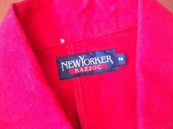 ☆NEW YORKERニューヨーカーのジャケットを格安で！_画像2