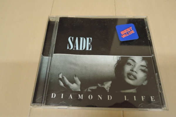 Diamond Life [CD] Sade シャーデー_画像1