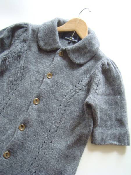 tricot COMME des GARCONS モヘア混ニットワンピース sizeS
