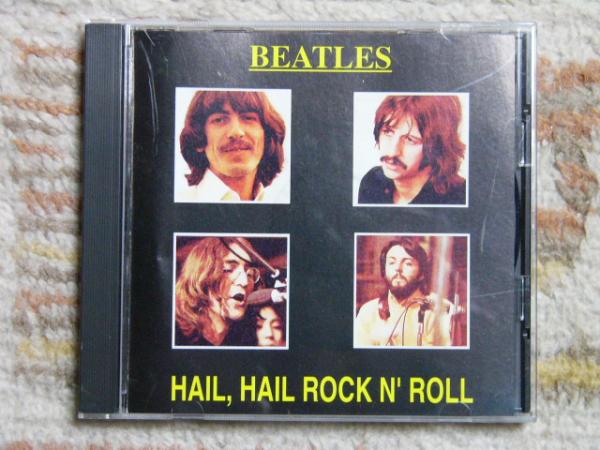 新品　Beatles/Hail,Hail Rockn' Roll
