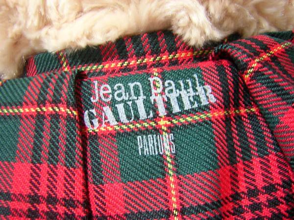 新品　Jean Paul GAULTIER　ジャンポール?ゴルチエ　トナカイ　ぬいぐるみ