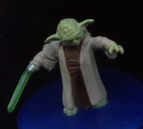  Star Wars * bottle cap *6* Yoda *