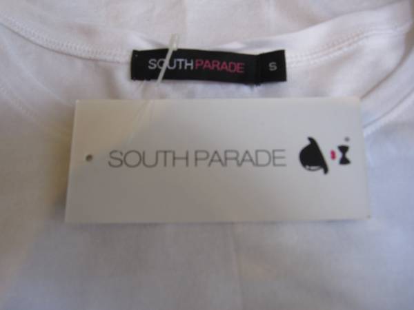 新品サウスパレード 可愛いスマイルTシャツS/ロンハーマン♪_画像3