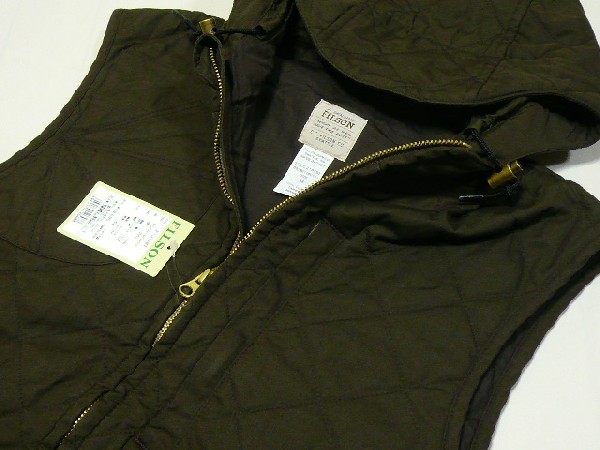 超大特価 新品[FILSON-ITALYフィルソン・イタリー]ラインフィールド 男性用