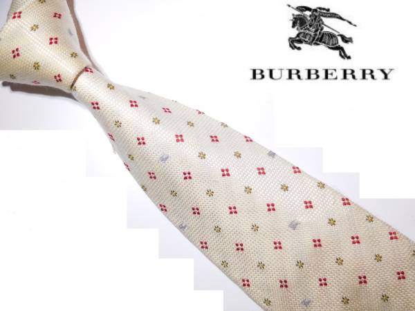 ★BURBERRY★(バーバリー)ネクタイ/103