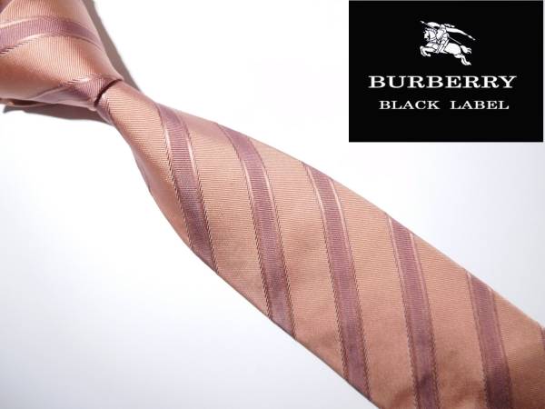 2* Burberry Black Label * галстук /24