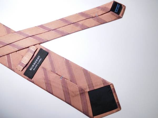 2* Burberry Black Label * галстук /24