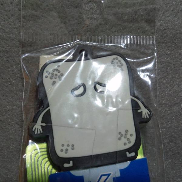 ゲゲゲの鬼太郎　キーカバー　新品　ぬりかべ PansonWorks