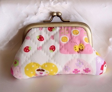 *.* handmade [ bulrush .] lovely . pattern. quilting use!1004: bulrush . case, coin case, purse, change purse ., pill case also use 
