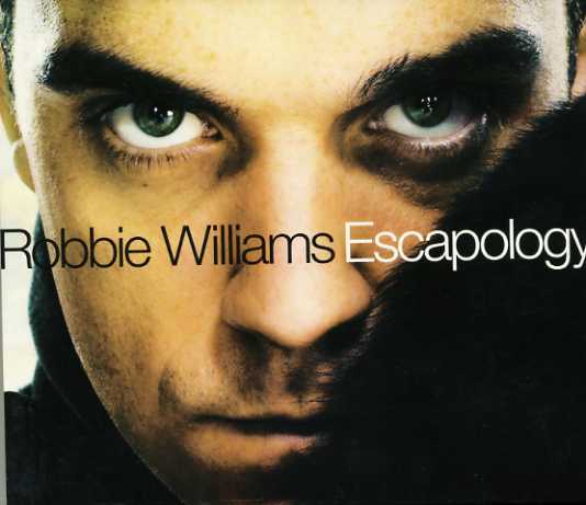 ◆Robbie Williams(ロビー・ウィリアムス)「Escapology（エスカポロジー）」国内版_画像1