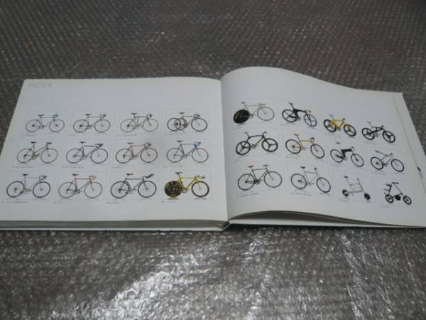 洋書★自転車 ロードバイク ピスト【写真集】★Lotus Sport 110_画像3