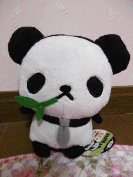 「可愛い パンダちゃん　OJIPAN♪」_画像1
