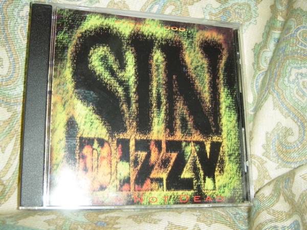 SIN DIZZY 「HE'S NOT DEAD」 オリジナル盤 STRYPER関連 メロディアス・ハード系名盤_画像1