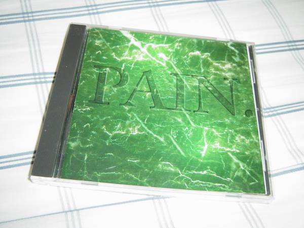 PAIN 「SAME」 カナダ産メロディアス・ハード系名盤_画像1