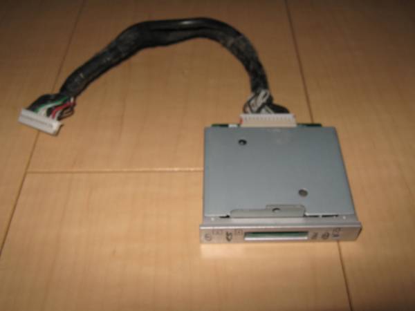 NEC純正VL570ADで使用SDカードXDカードアダプタ中古完動品_画像2