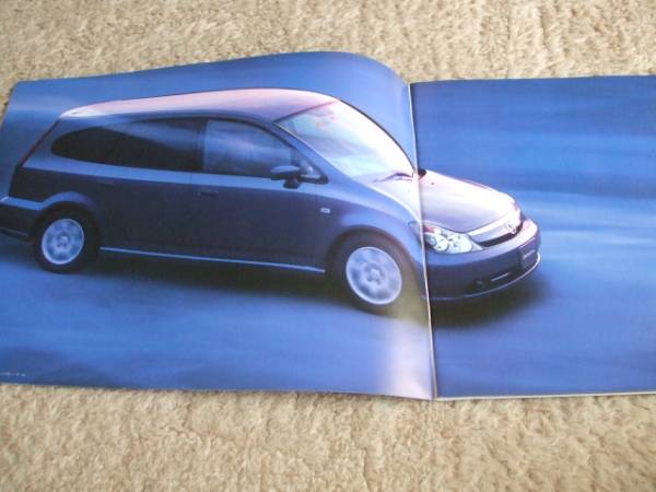 5883 каталог * Honda * Stream 2003.12 выпуск 34P
