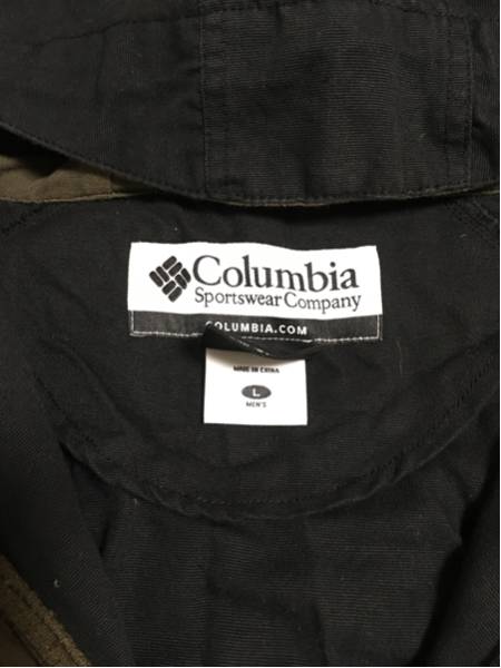  редкий Colombia × Thrasher жакет L Columbia THRASHER