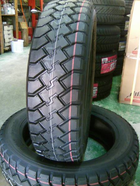 ★小型ダンプ専用 ★M501 ★7.00R15 (700R15) 10PR ★新品1本から激安_画像1