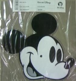 %% V.A. / DIVE INTO DISNEY (MICKEY MOUSE MARCH) 新品 (RR12-88376) YYT14-11-12 ピクチャー　特殊　レコード盤_画像1