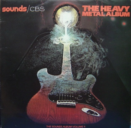 *.V.A/SOUNDS-CBS THE HAVY METL ALBUM'1980UK CBS