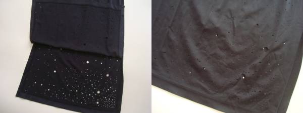 ISSEY MIYAKE точка дизайн длинная юбка size2isei