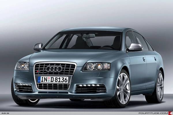  оригинальный Audi A6 Avante задний пневматическая подвеска 4F C6 S6 Allroad задний воздушный амортизаторы springs пневматическая подвеска после левый правый 4F0616001