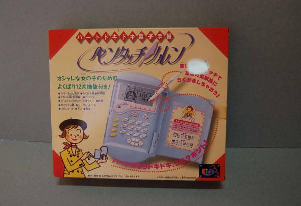 ●絶版品　ペンタッチ　ノルンＬＳＩゲーム☆倉庫在庫品