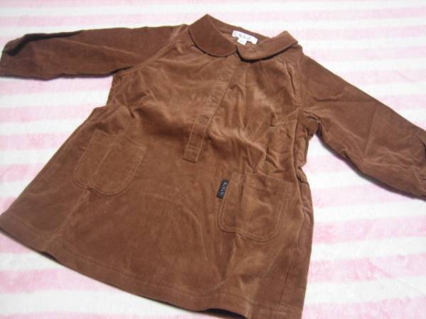 ◎即決★新品タグなし★a.v.vワンピース?。福癱m　茶色
