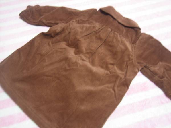 ◎即決★新品タグなし★a.v.vワンピース?。福癱m　茶色
