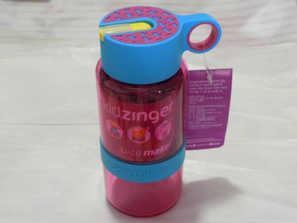 新品未使用品！ ■ ジュースメーカー Kid Zinger制 非売品 ■