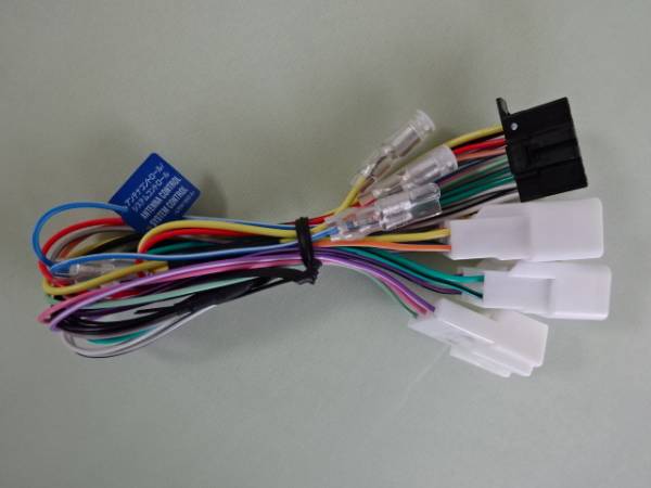 【電源コードのみ】　AVIC-RW09.RW03.ZH0099W.ZH0077W.MRZ099W用、電源コード【新品】
