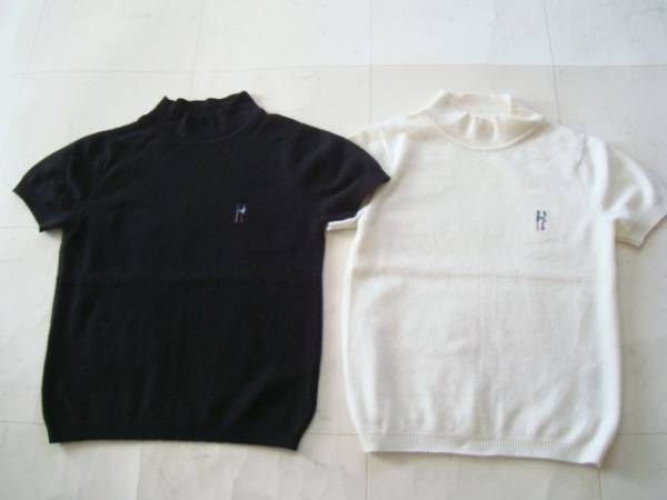 2枚で! アダムロペ別注 Martin Kidman 英國制カシミアセーター S