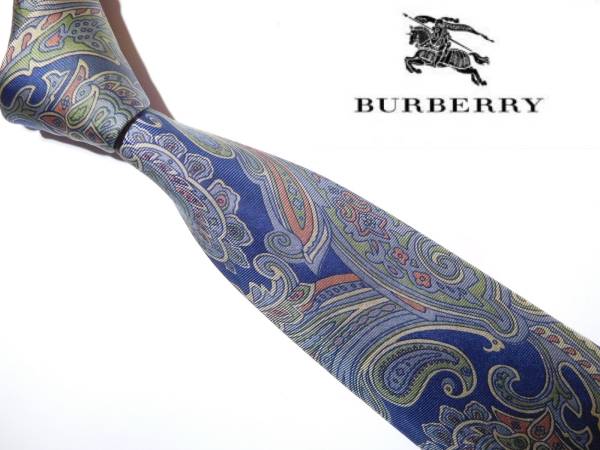★BURBERRY★(バーバリー)ネクタイ/92