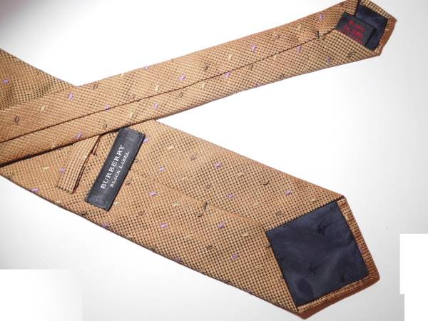 !_* Burberry Black Label * галстук /140