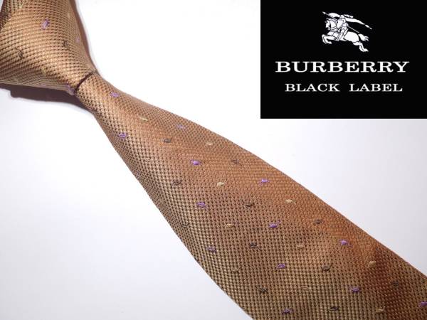 !_* Burberry Black Label * галстук /140
