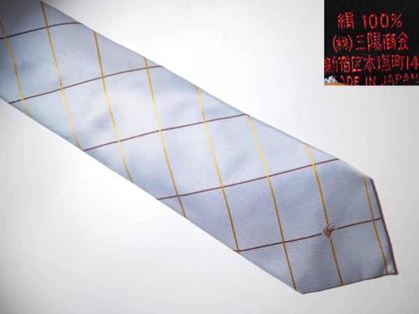 * Burberry Black Label * narrow галстук /132