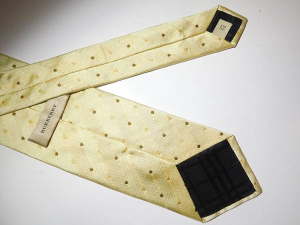 ★BURBERRY★(バーバリー)ネクタイ/215